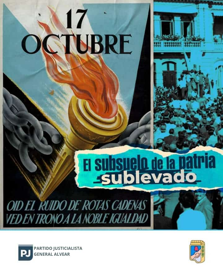 17 de Octubre: Día de la Lealtad Peronista