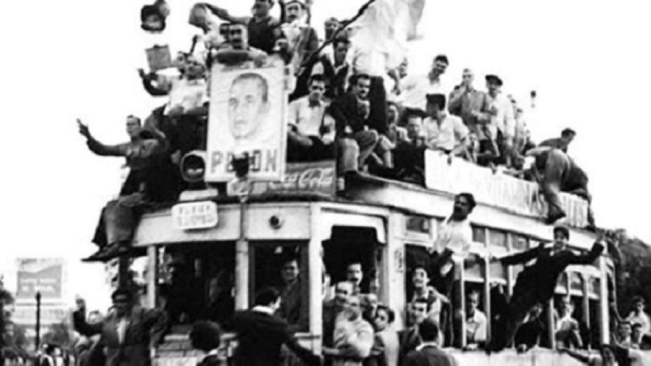 Día de la Lealtad Peronista - 1945 - 17 de octubre - 2023