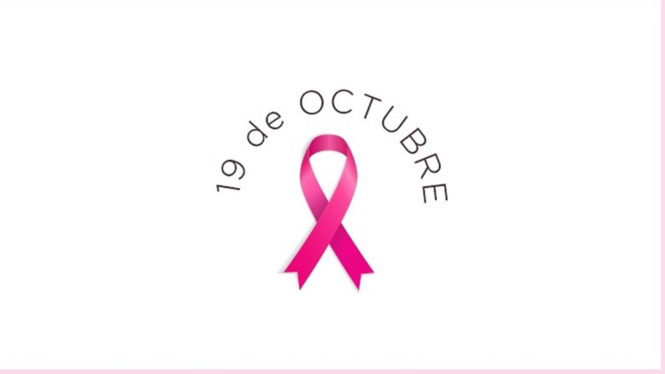 Octubre, mes de la Sensibilización sobre el Cáncer de Mama