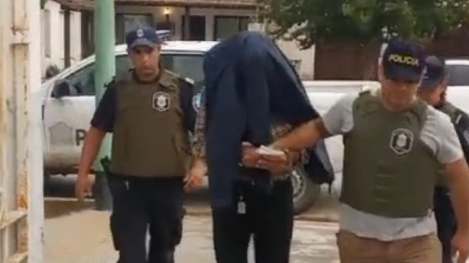 Un hombre fue detenido en el marco de una causa por abuso sexual simple