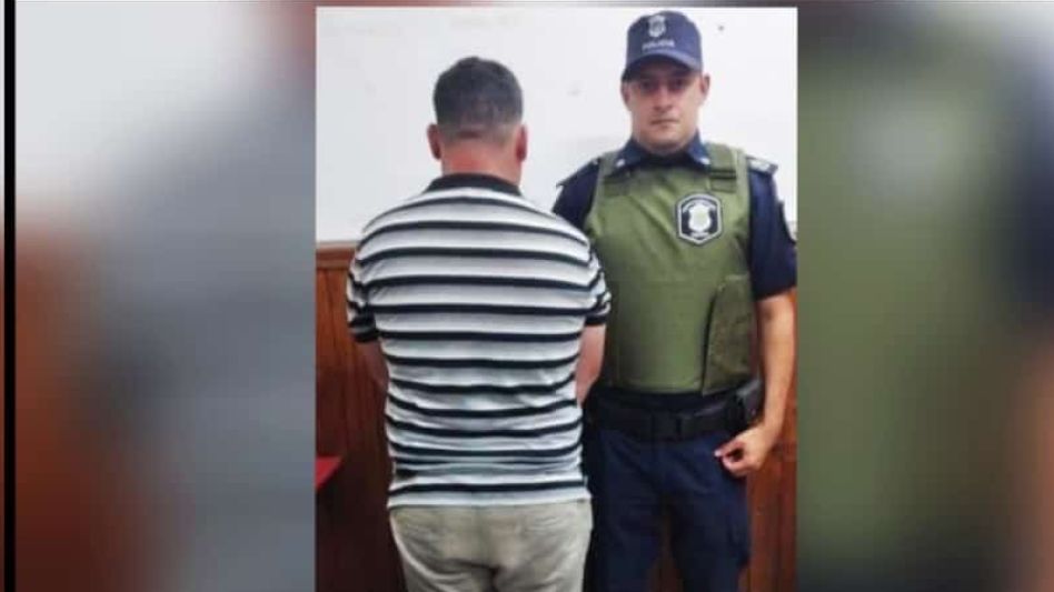 Un hombre fue detenido por una causa de abuso sexual con acceso carnal