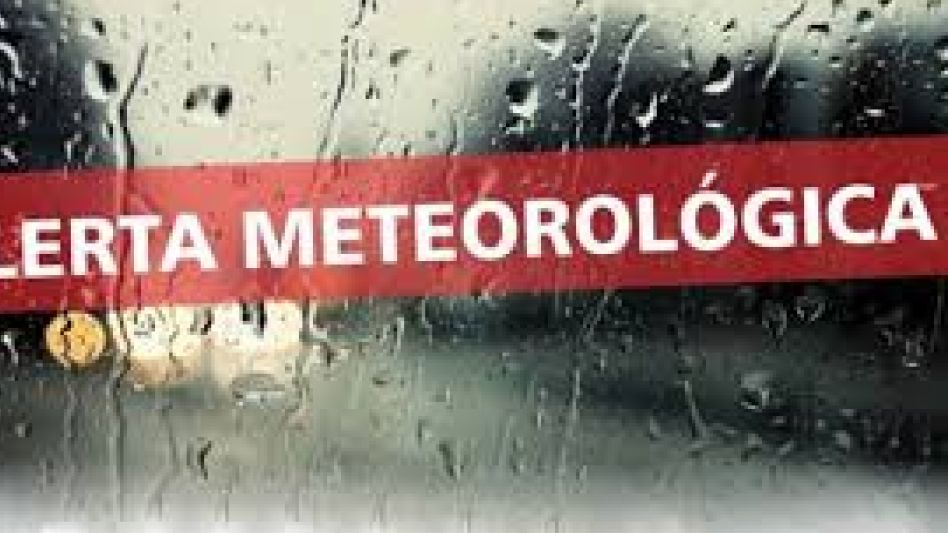 Alerta naranja por tormentas fuertes en la provincia de Buenos Aires